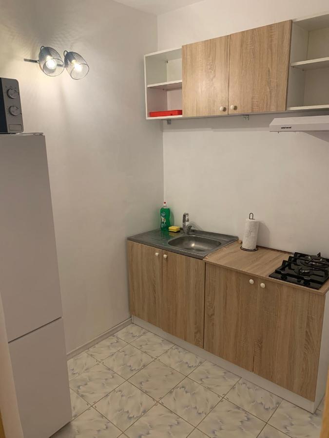 Studio Edara Apartment Eforie Nord Exterior photo